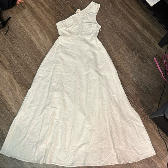 Farm Rio One Shoulder Dress - Picture 3 of 4